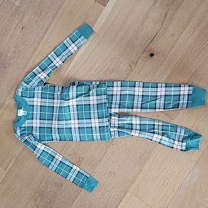 Hanna Andersson Plaid PJ